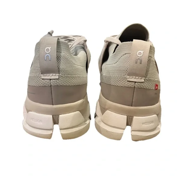 On Cloud Running Cloudswift 3 Pearl Fog Athletic Shoes Women’s Size 9 - Picture 5 of 8